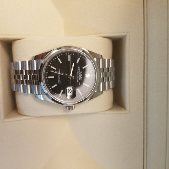 Rolex Datejust  126200 - Picture 3 of 4